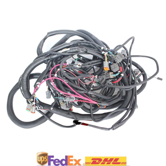 Wiring Harness 20Y-06-31614 20Y-06-31612 for Komatsu Excavator PC200-7 PC200LC-7