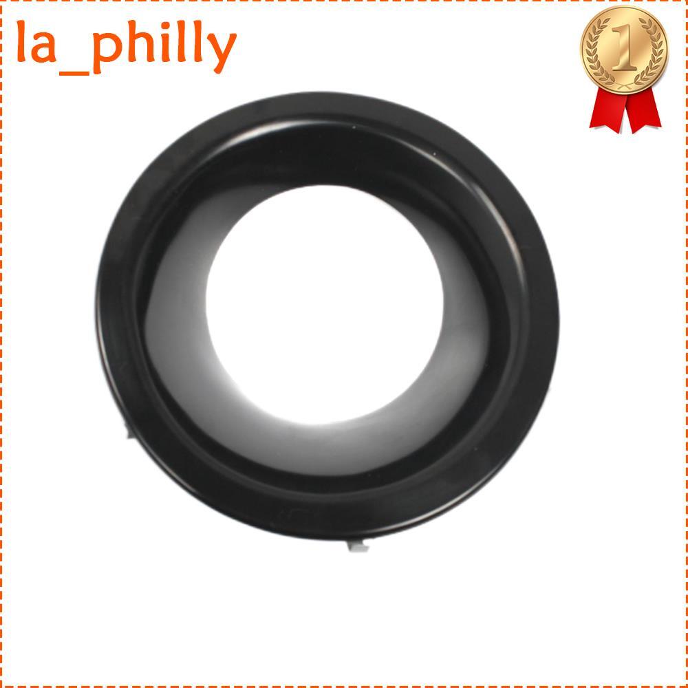 Front Fog Light Bezel Cover Black Plastic For LR4 2010 - 14 Right Passenger Side