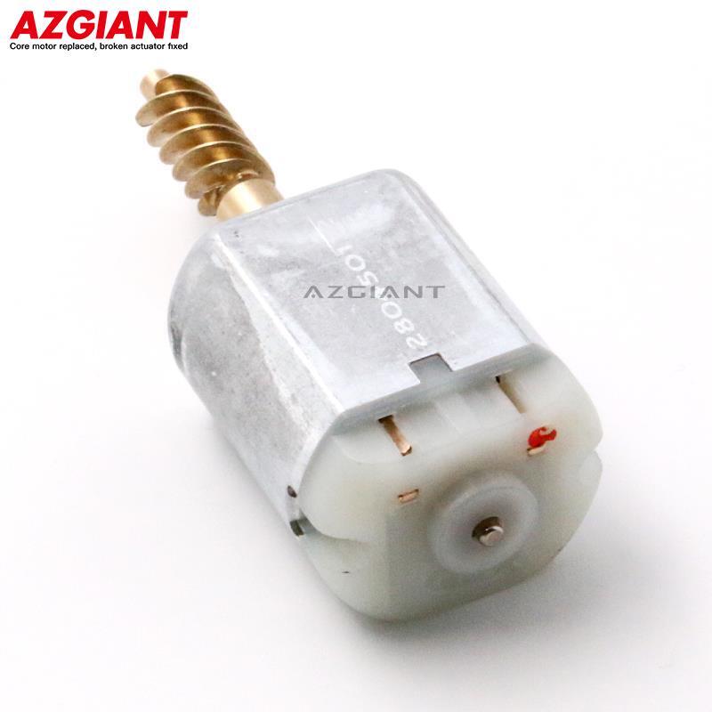 Motor for central locking latch actuator in for Toyota ESIMA TARAG0 2000 - 2005