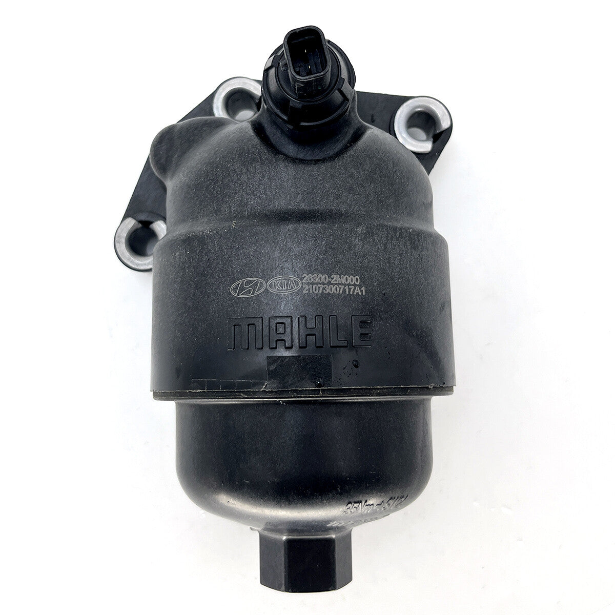 Oil Filter Assembly for Hyundai Creta Venue for KIA Sonet 2020-2023 26300-2M000