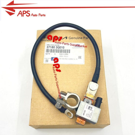 new battery negative sensor cable for 2009-2014 for Hyundai Sonata 37180-3Q010