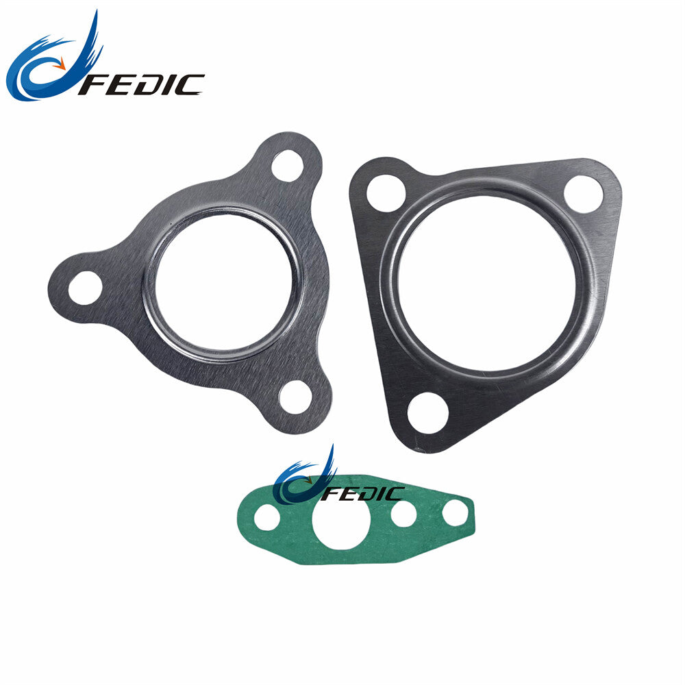 Turbocharger gasket kit 17201-UM010 for Toyota for Camry Hilux for Land Cruiser with 1KD