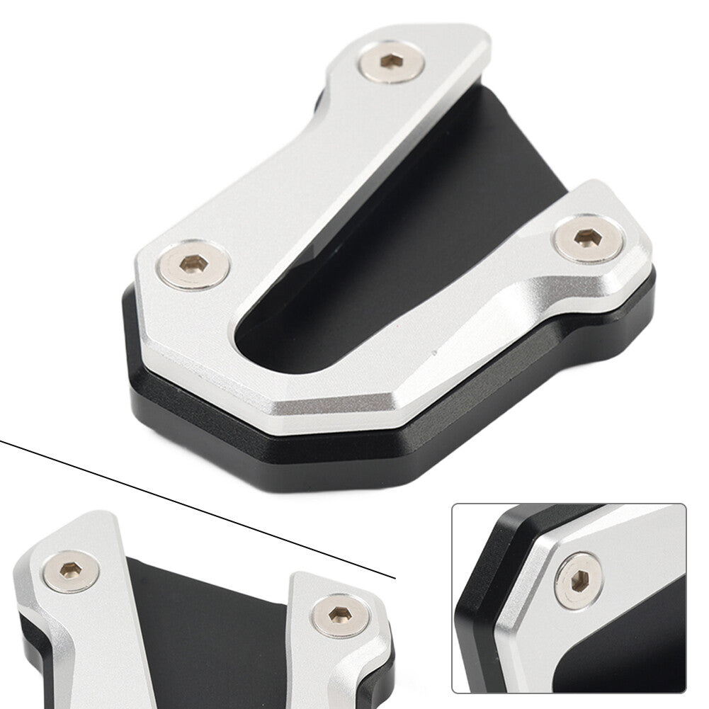 Kickstand Foot Side Stand Extension Pad Support Plate for HONDA GL1800 18-23