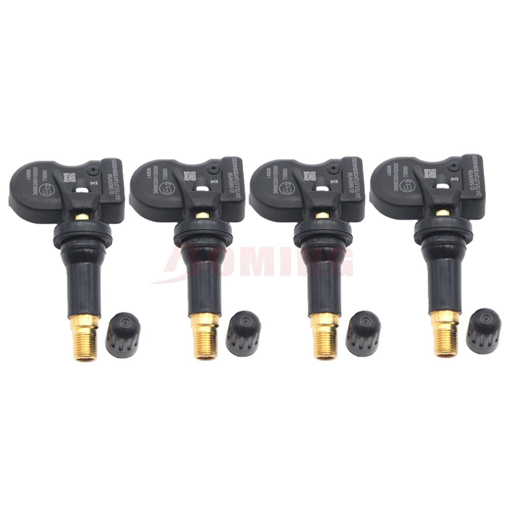 3666200V5000 TPMS Tire Pressure Sensor for JAC iEVS4 iEVA50 iEV7S iEV6E iEV7 T6