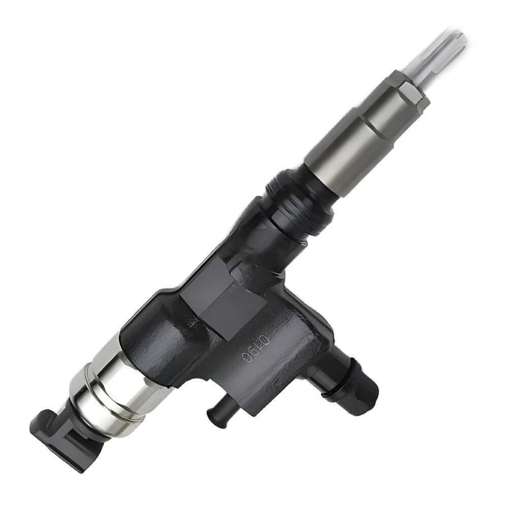Common Rail Injector 095000-9830 Fuel Injector 0950009830 for ISUZU 4HL1 6HL1