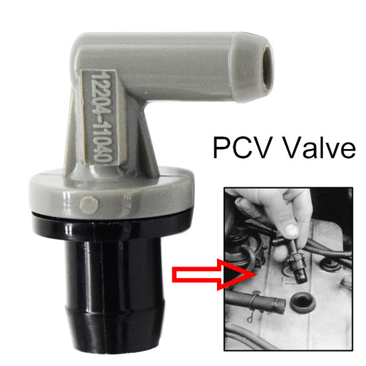 Car Positive Crankcase Vent PCV Valve 12204-11040 for Toyota for Honda DE
