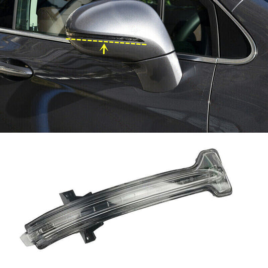 Right Side LED Door Mirror Turn Signal light lamp for Buick Envision 2016-2021