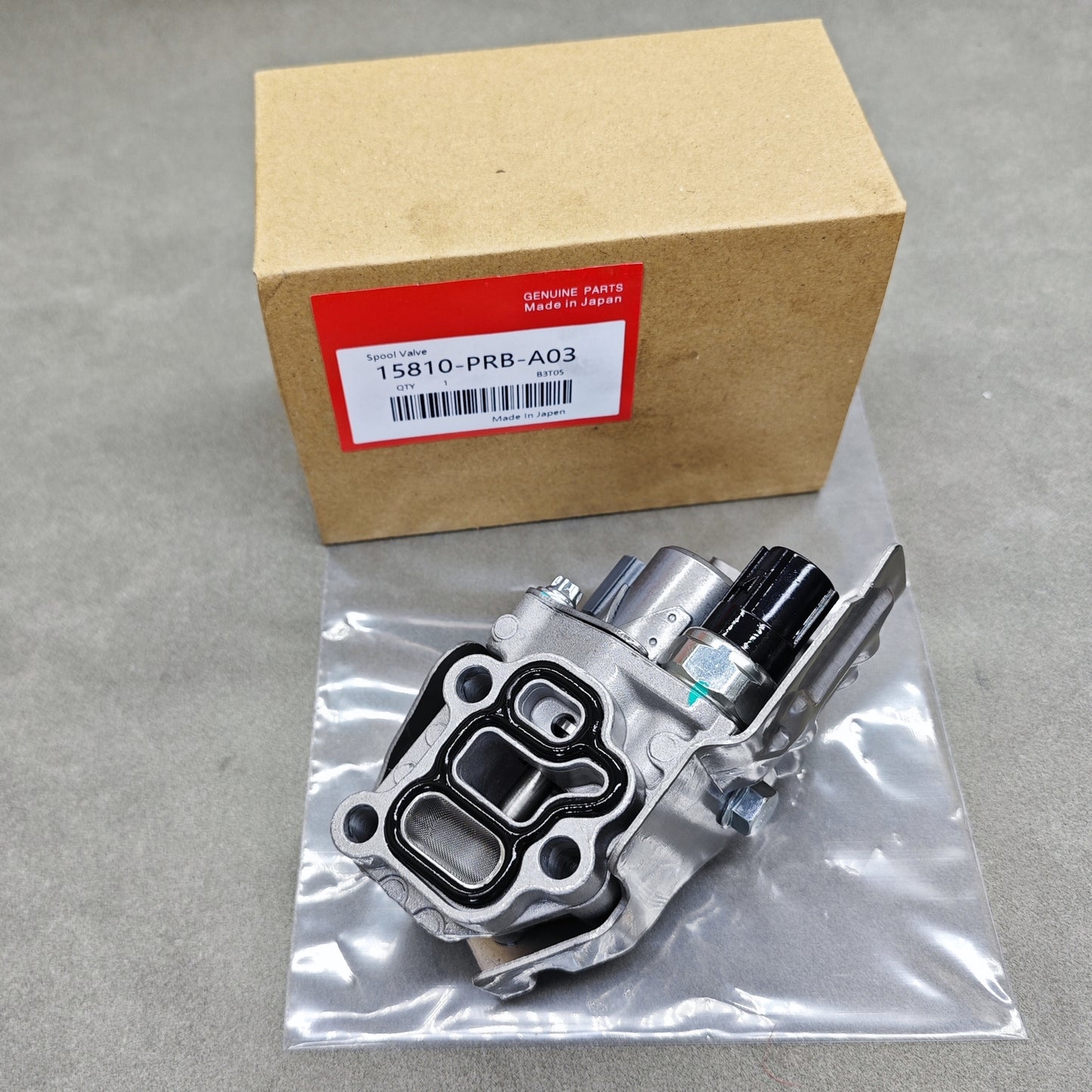 VTEC solenoid valve for Honda Accord, for Civic , CR-V, for Acura RSX 15810-PRB-A03