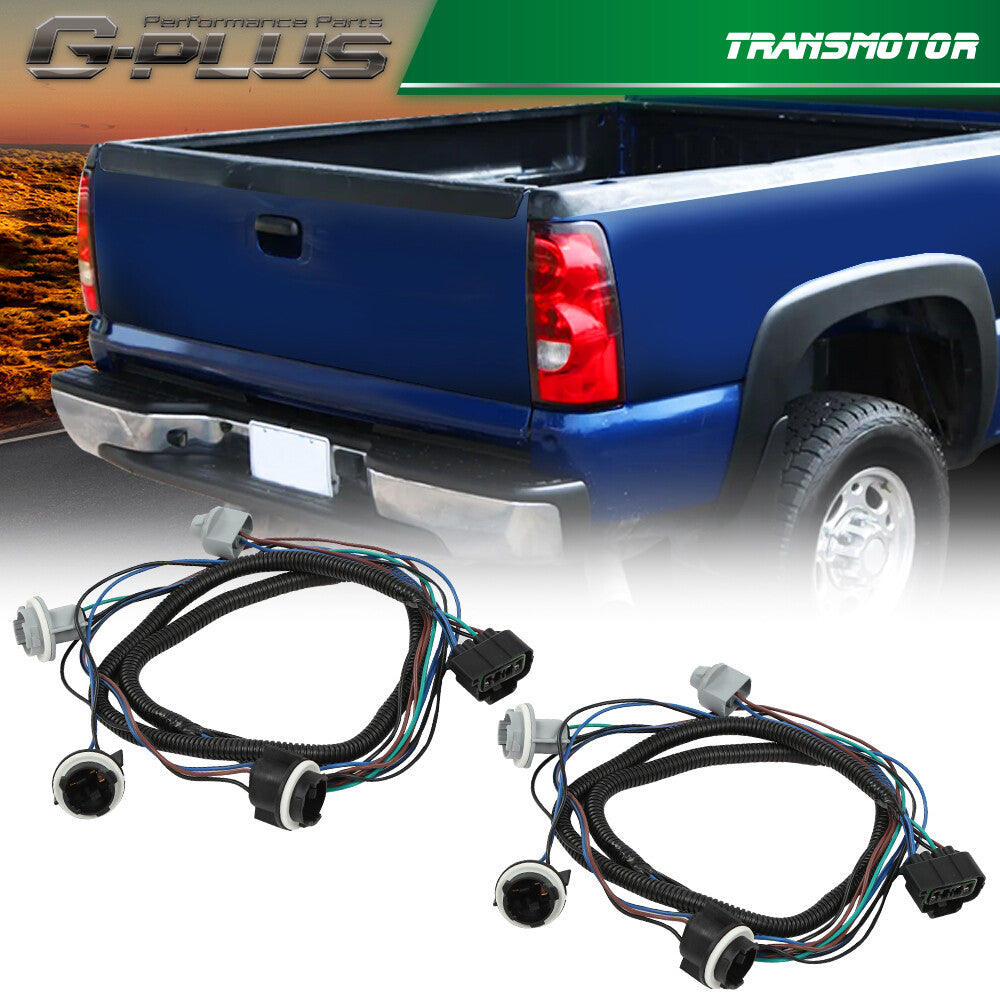 LH Little White Silverado 1500 2500 HD 3500 (Sea Version)