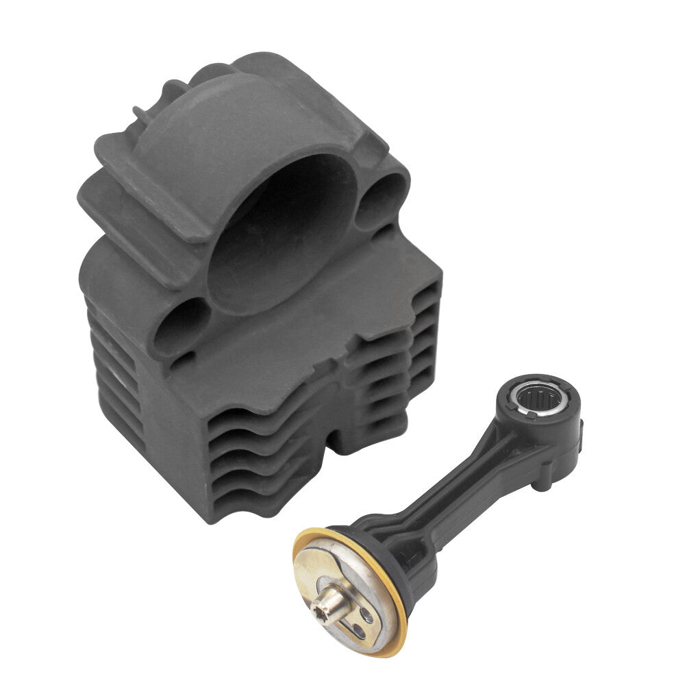 Air Suspension Compressor Cylinder Head Piston Rod for Panamera Touareg for Jeep
