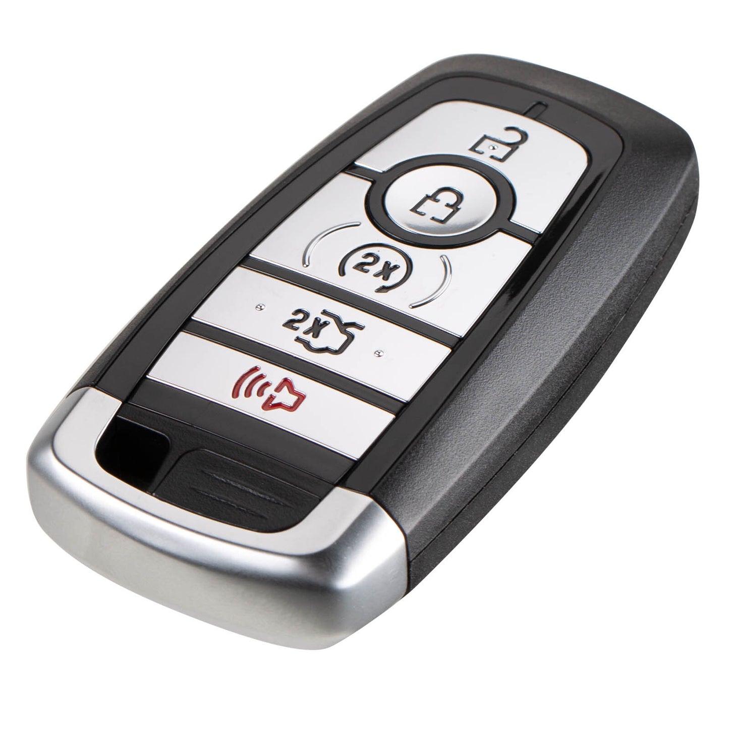 IKEYFD005AL 315MHz /433MHz Universal for Smart Key for Ford 5 Buttons