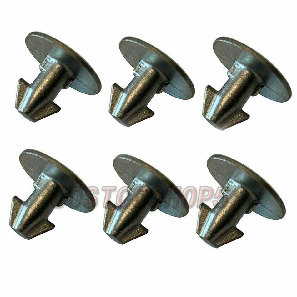 6PCS Engine Cover Lower Pin Screw for Honda Accord for Civic CR-V 90674-TY2-A01