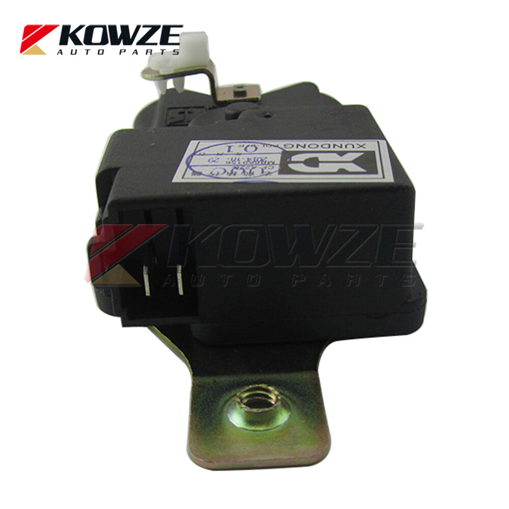 RH DOOR LOCK ACTUATOR fit for Mitsubishi Montero 3.0 3.5 V43,45W Long Wagon
