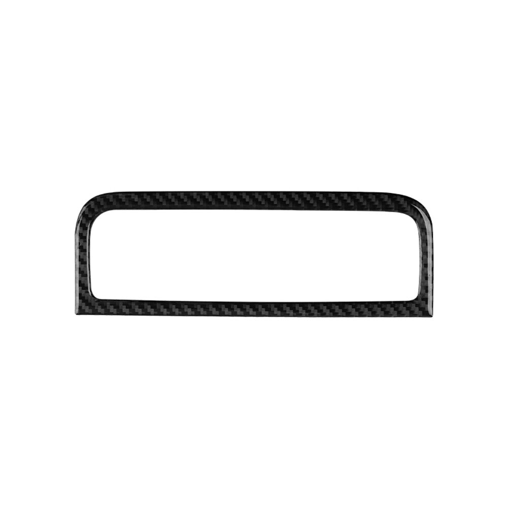 Carbon Fiber Air Conditioning Switch Trim for VW Touareg 2011-2018