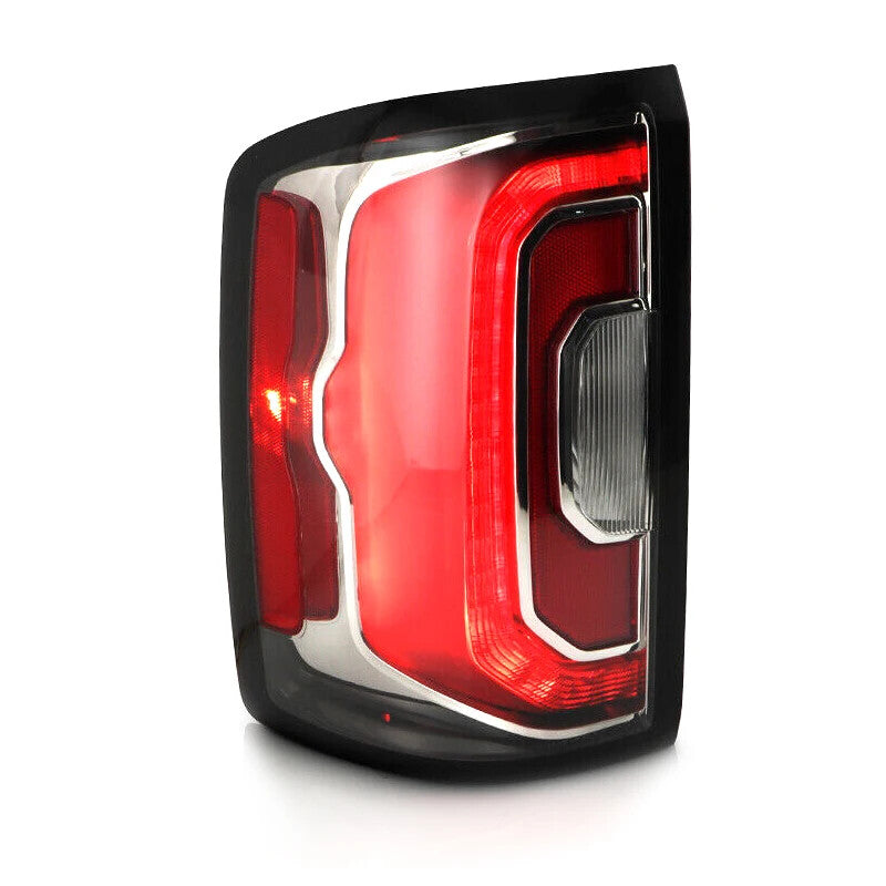 for GMC for Sierra 1500 2016-2018 Left LED Rear Tail Light DRL GM2800295