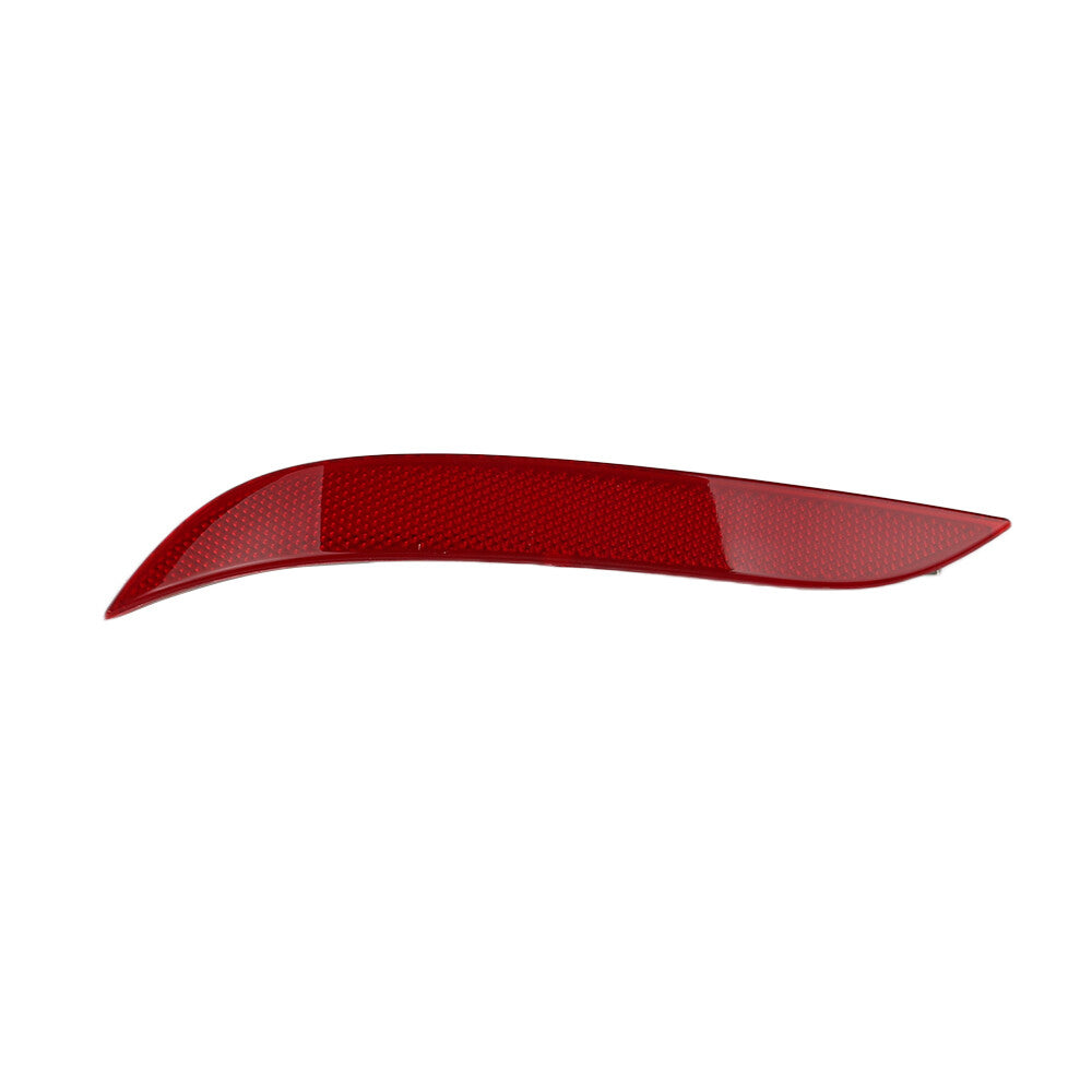 Rear Left Bumper Reflector Red Fit For 5-Series E60 525i 528i 03-07 63146915039