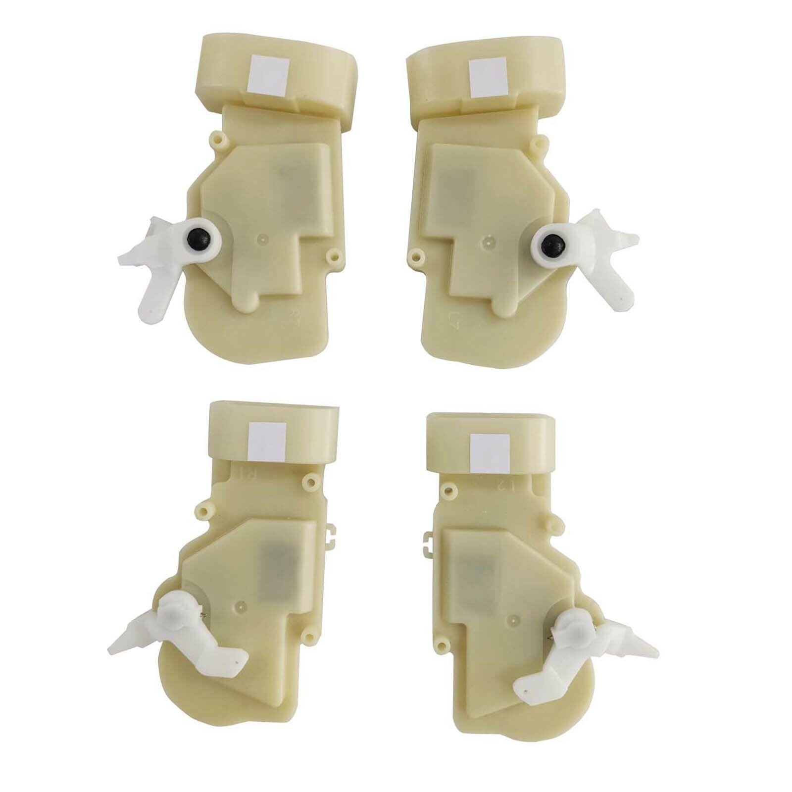 Fits For 98-05 for Lexus RX300 GS430 GS400 GS300 4Pcs Door Lock Latch Actuators