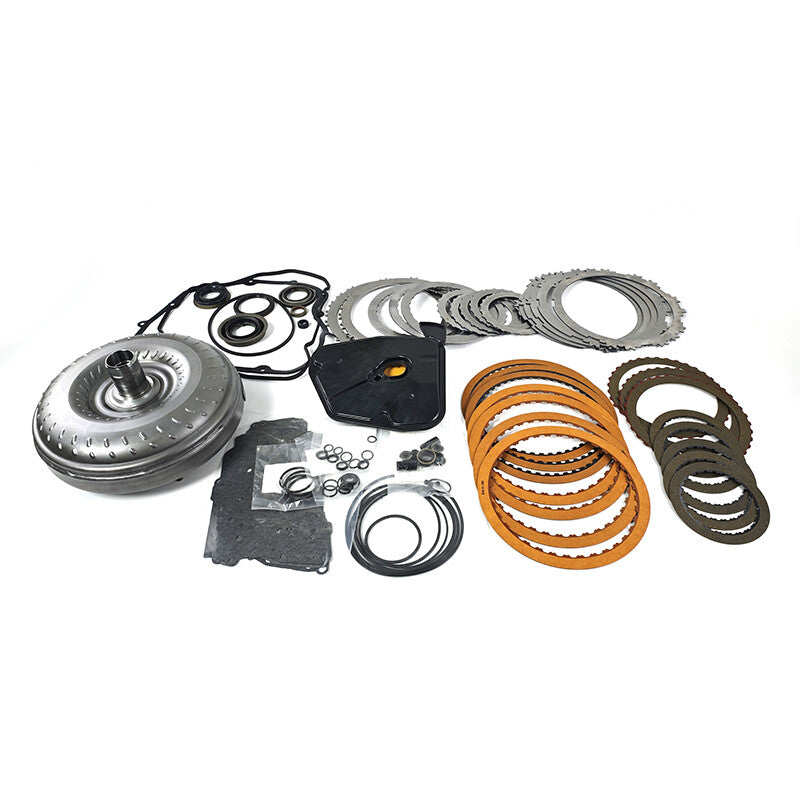 6F35 for Ford Transmission Rebuild Kit TransTec 2013-on for Ford for Lincoln for Mazda