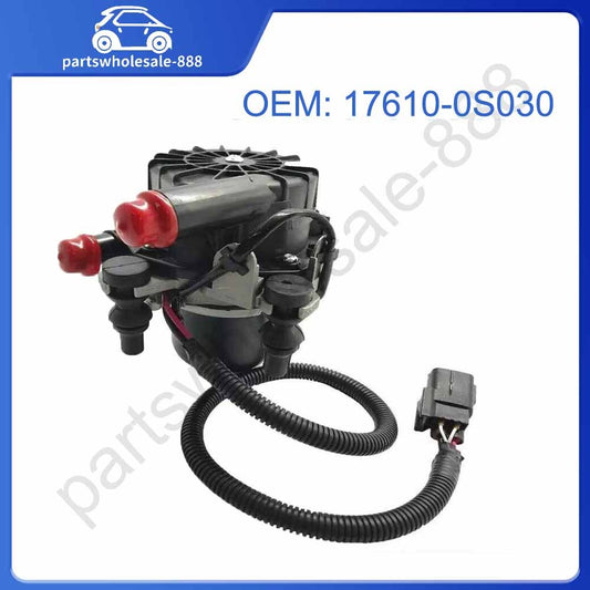 Secondary Air Injection Pump for 2010-2020 for Toyota Sequoia Tundra for Land Cruiser V8