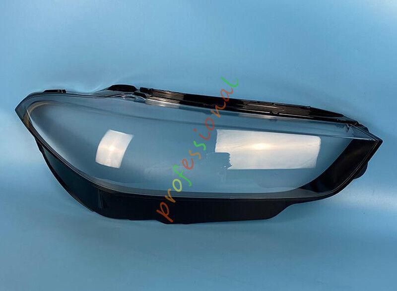 for BMW 8-Series 2019-2022 Both Side Headlight Clear Lens Replace Cover+Sealant