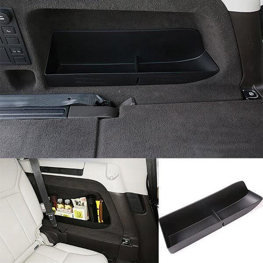 Black Tailgate 17-2023 for Land Rover Discovery 5 Trunk side storage Box Tray