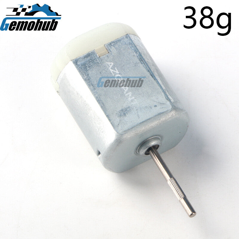 5PC 12000rpmReverse FC280 6mm Knurl Shaft Micro Tailgate Lock Door Lock DC Motor