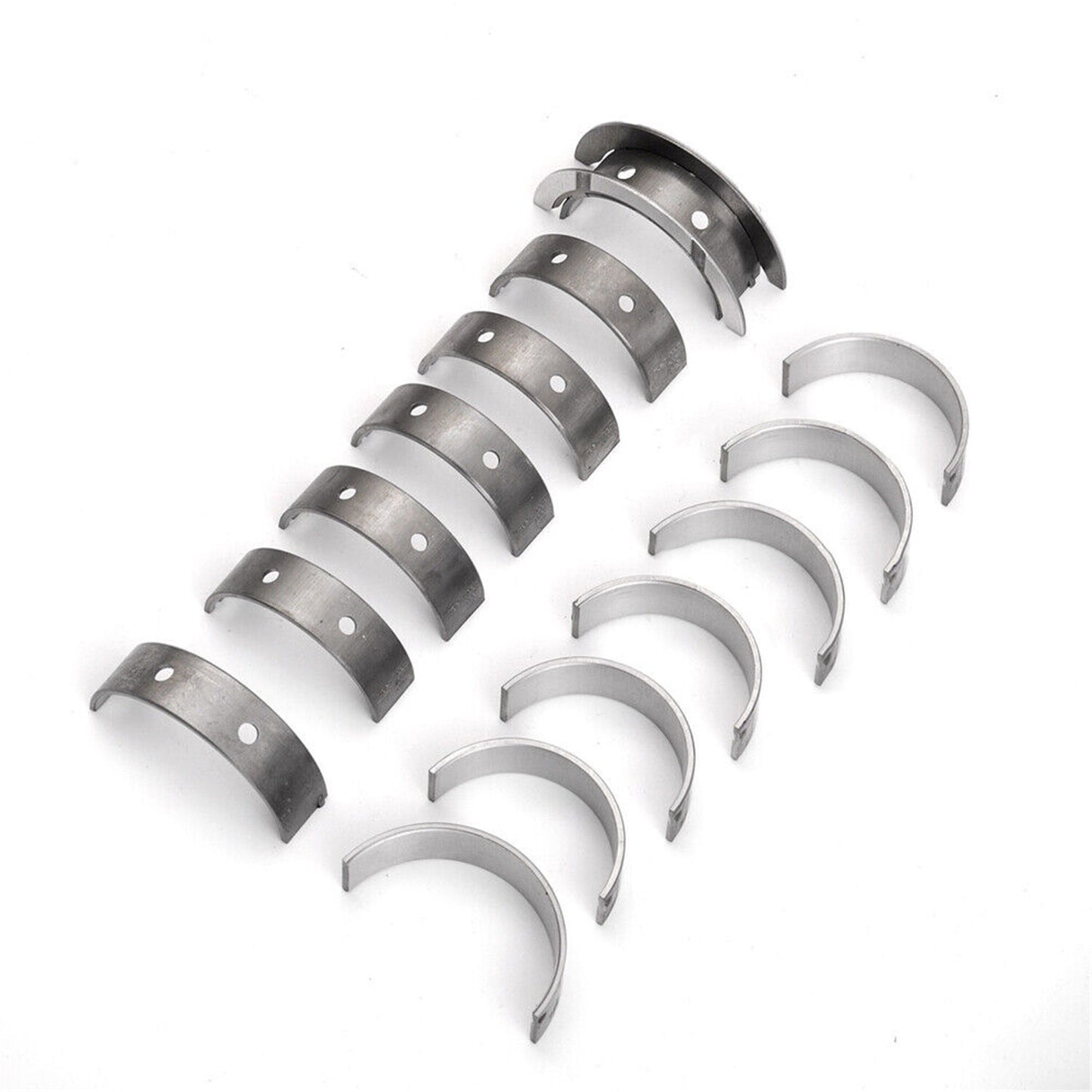 N52 2.5L Engine Rebuild Overhaul Kit Connecting Con Rod Bearings for BMW 323i