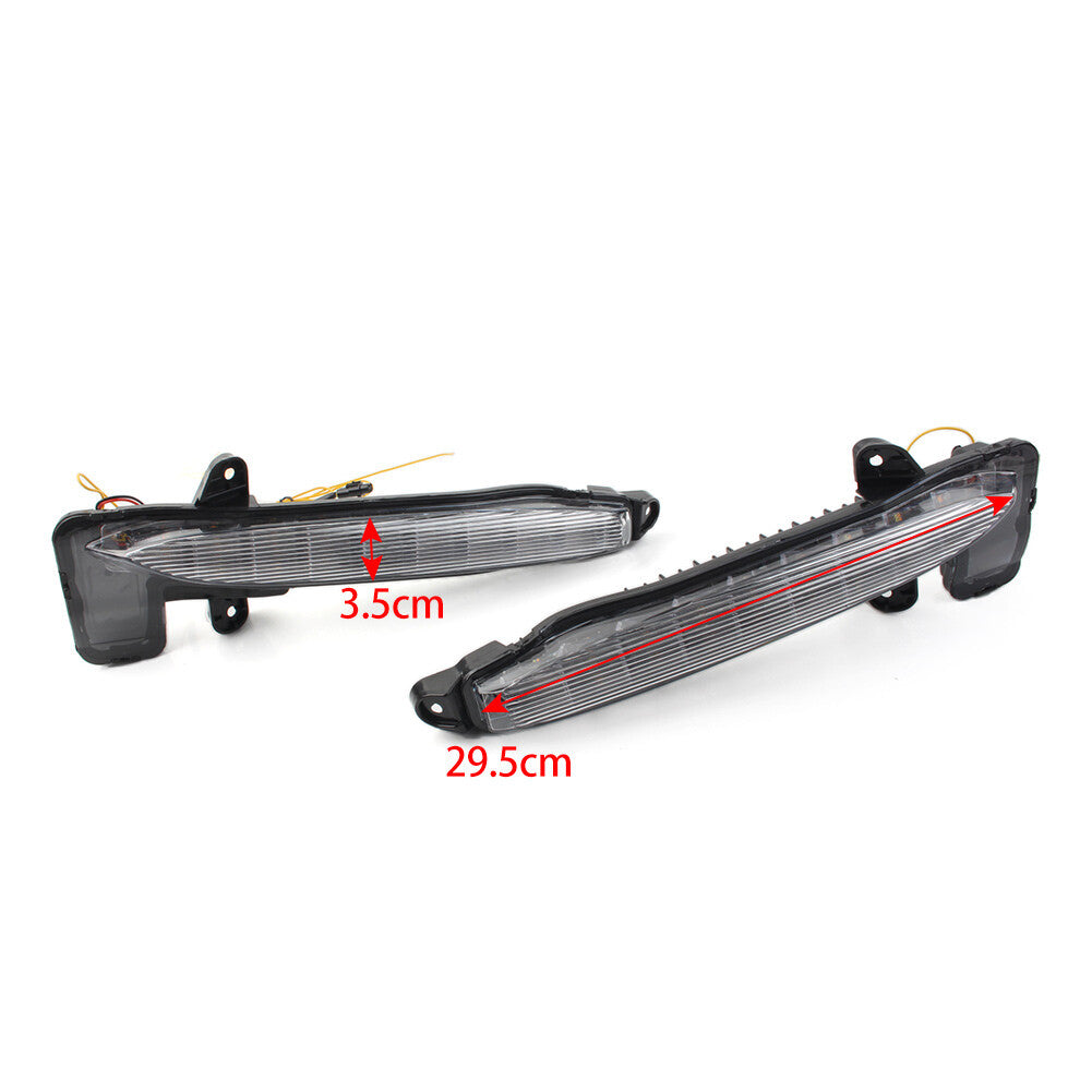 Daytime Running Light DRL Turn Signal Light for Toyota for Corolla SE XSE 2020-23