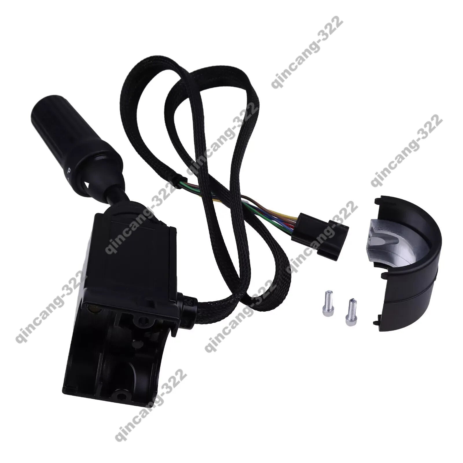 Transmission Gear Selector 6006040001 for ZF WG180 Wheel Loader SG-4A DW-4A