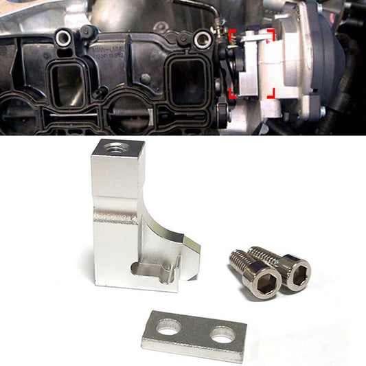 P2015 Repair Bracket Aluminum Manifold for VW for Audi for Skoda for Seat 2.0 TDI CR