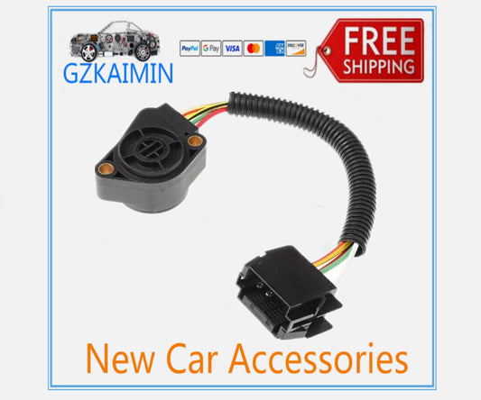 Equipment Manufacturer 20504685 Throttle Position Sensor for Volvo Trucks FH12, FH16, FL6, FL