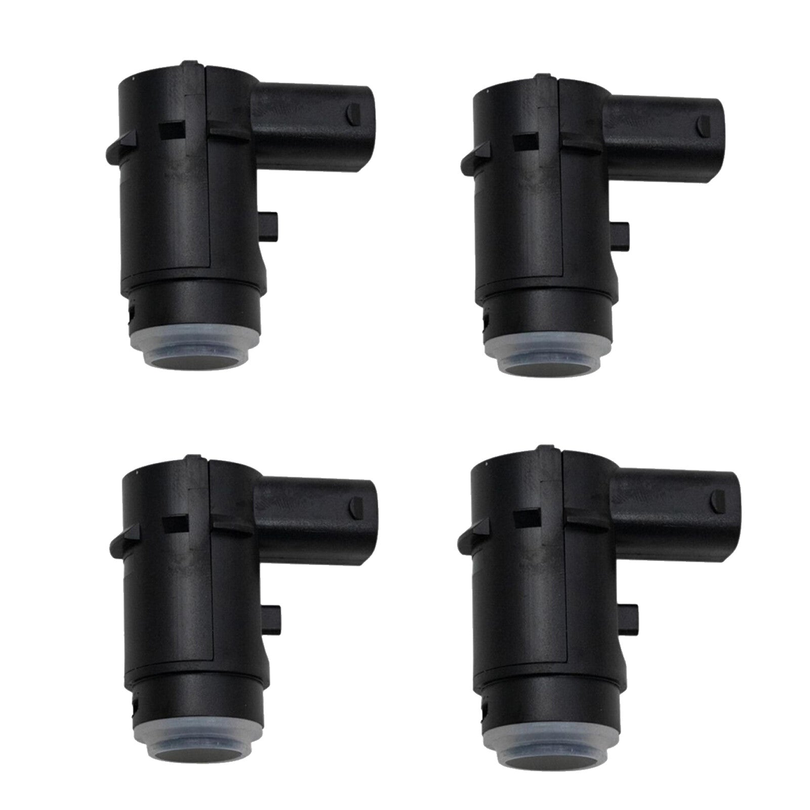 4PCS/Set Rear Bumper Parking Assist Object Sensor Kit 9L3Z15K859D for Ford F150
