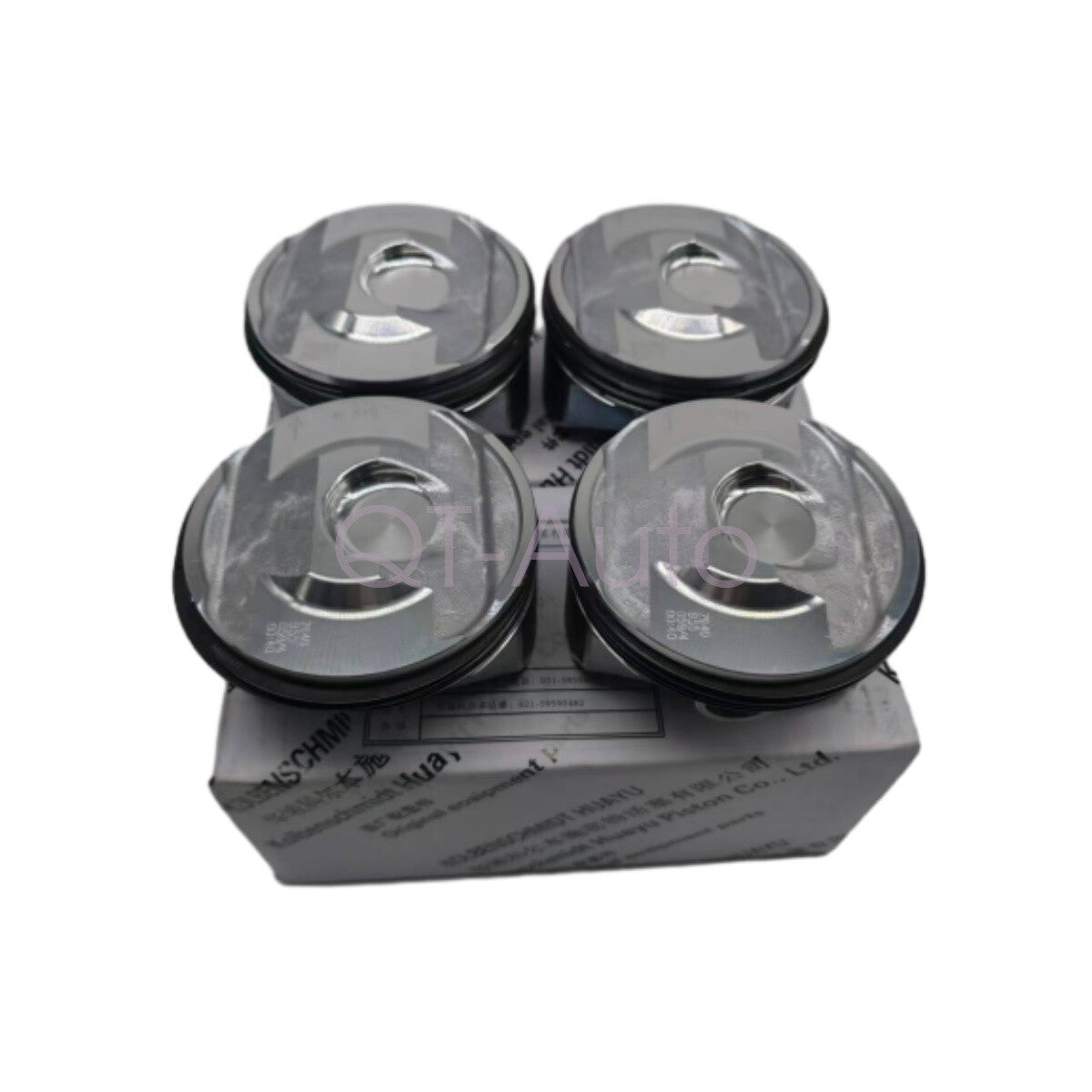 12652807 Piston Kit for 2016-2020 for Buick 2.5 Lacrosse Envision