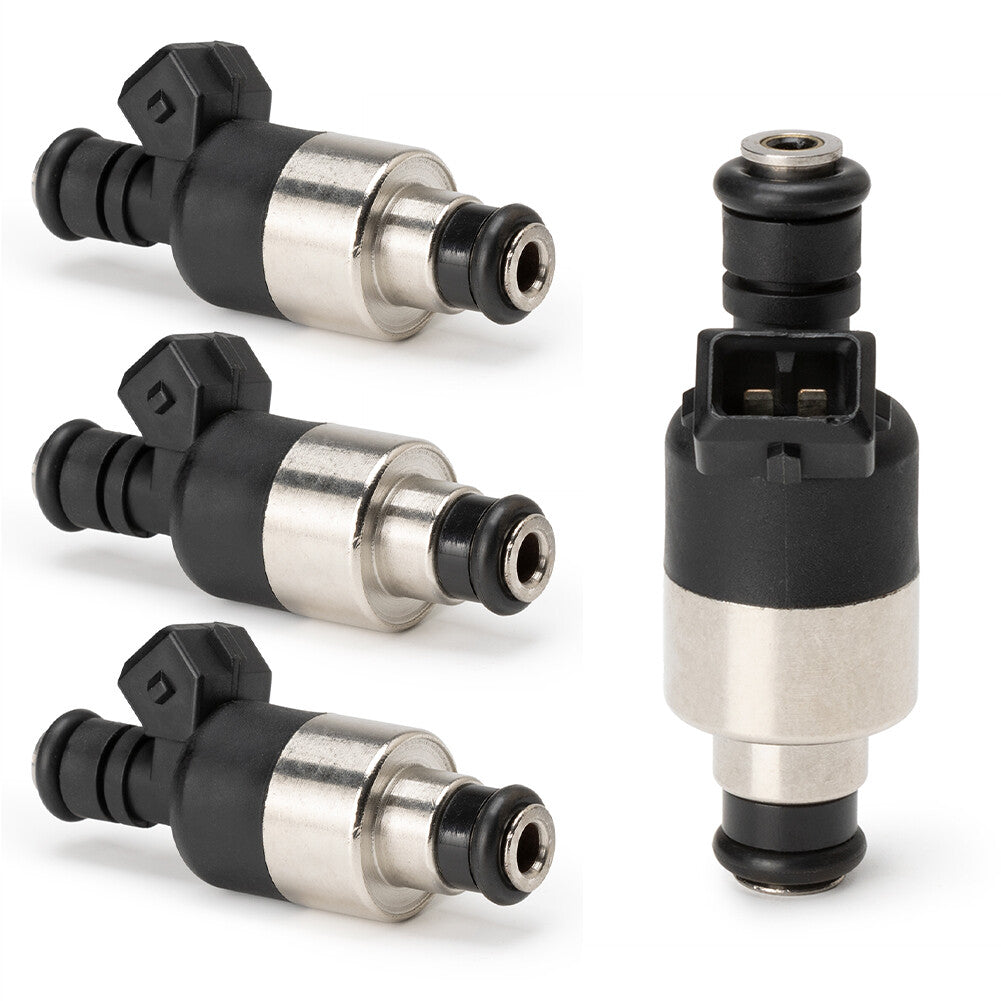 4PCS Fuel Injectors 17089569 5235367 For GM for Buick for Pontiac for Chevy 2.8L 3.1L 3.3L
