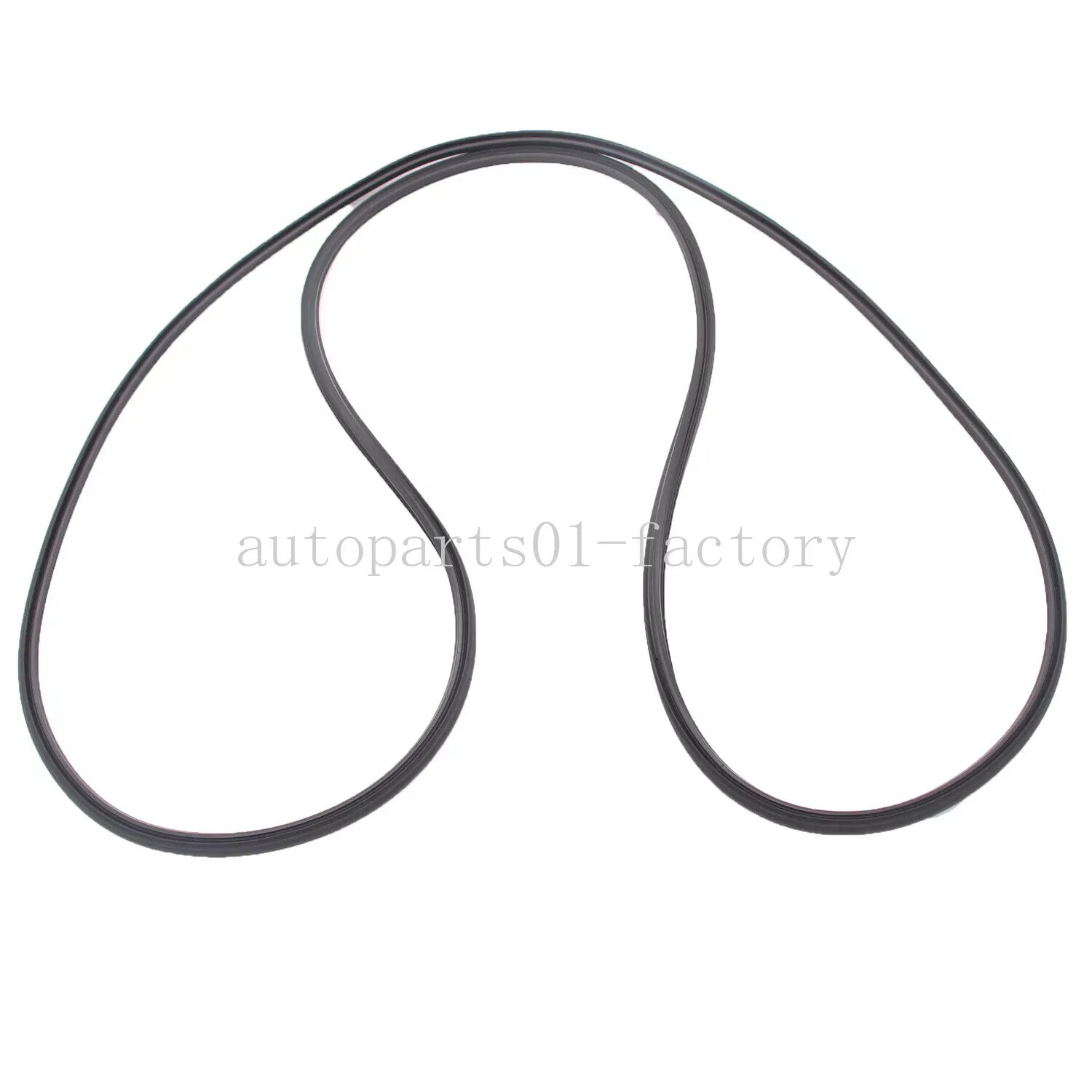 05183172AC New Sunroof Seal Gasket Fit for 2007-2018 for Dodge for Jeep