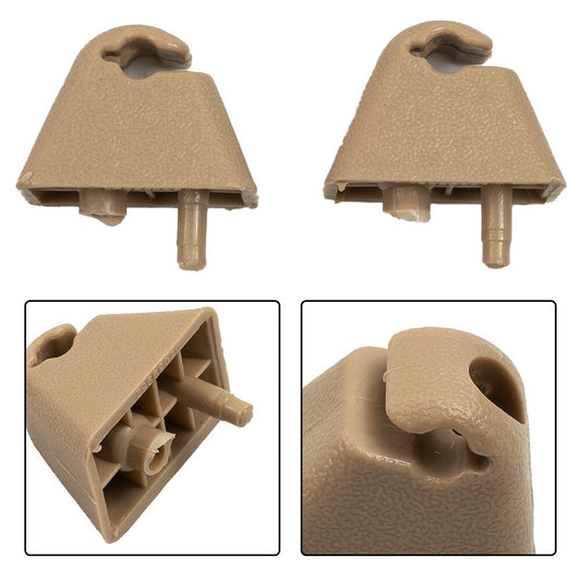 Practical and high-quality clip plastic support bracket 6-piece set for Honda