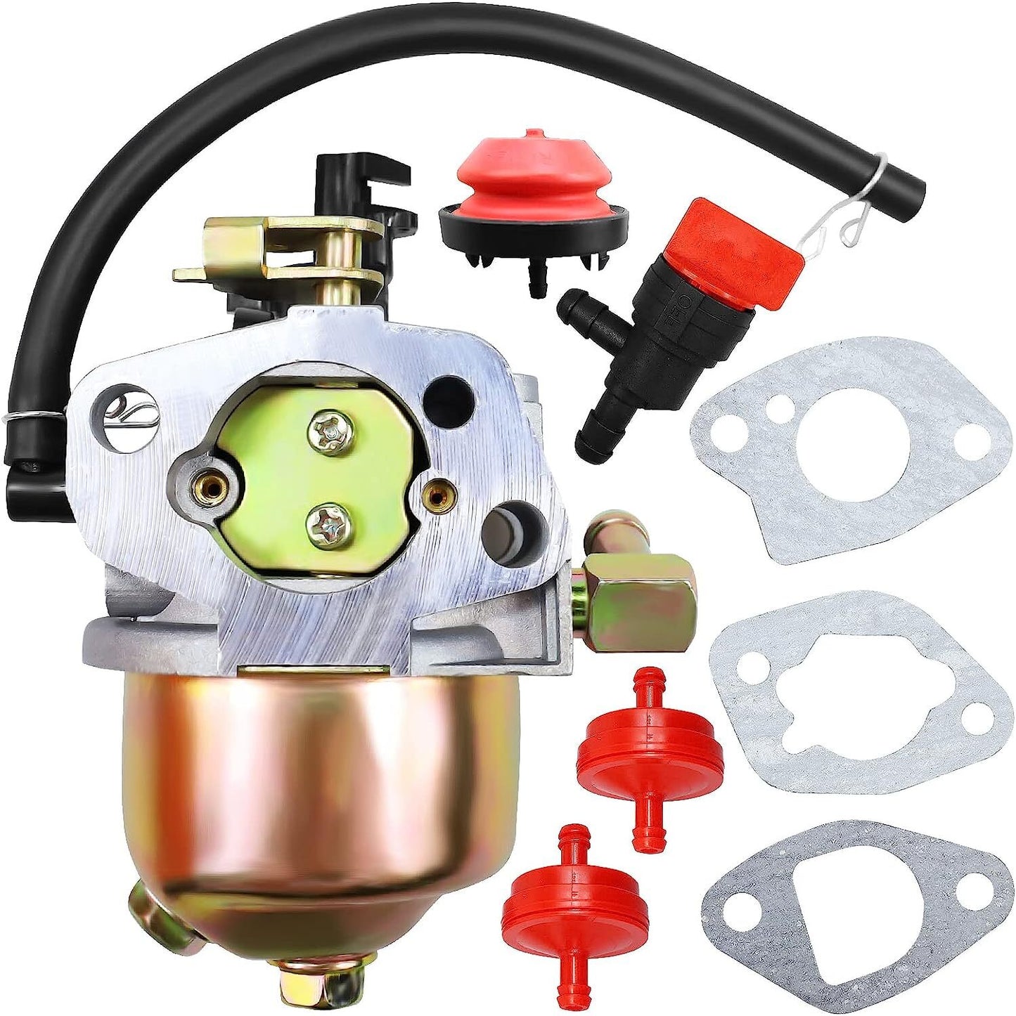 Carburetor for MTD 31A-32AD700,31AM2P5B704,31A-62EE729,31AM2N1B301,31AH62EE000