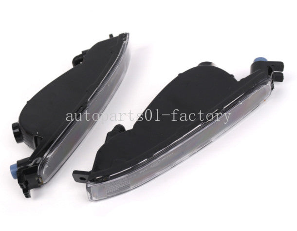 Front Pair LEFT RIGHT Turn Signal Light Set for Volkswagen Beetle 2012-2019