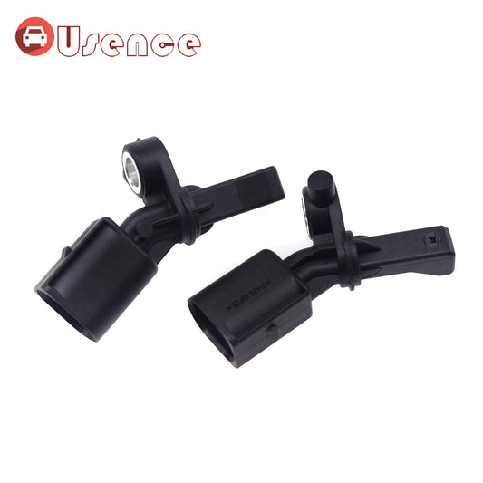 2PCS Pair Rear ABS Wheel Speed Sensor WHT003862 for Audi A2 1.4 1.8 6R for VW Polo