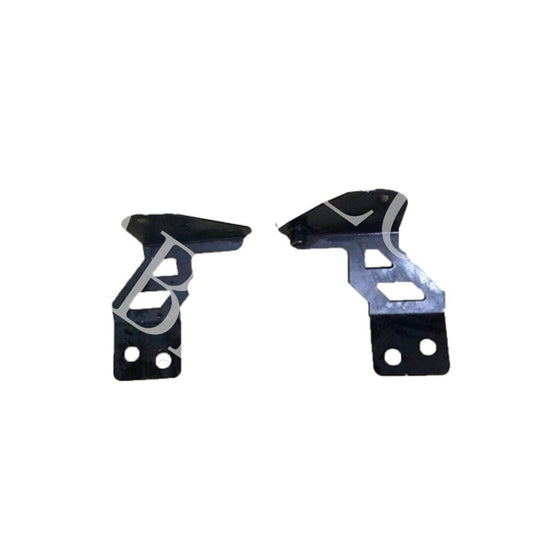 Equipment Manufacturer ( ) Fender Reinforcement Bracket Kit for McLaren 650 and 675: 11A7623CP 11A7622CP