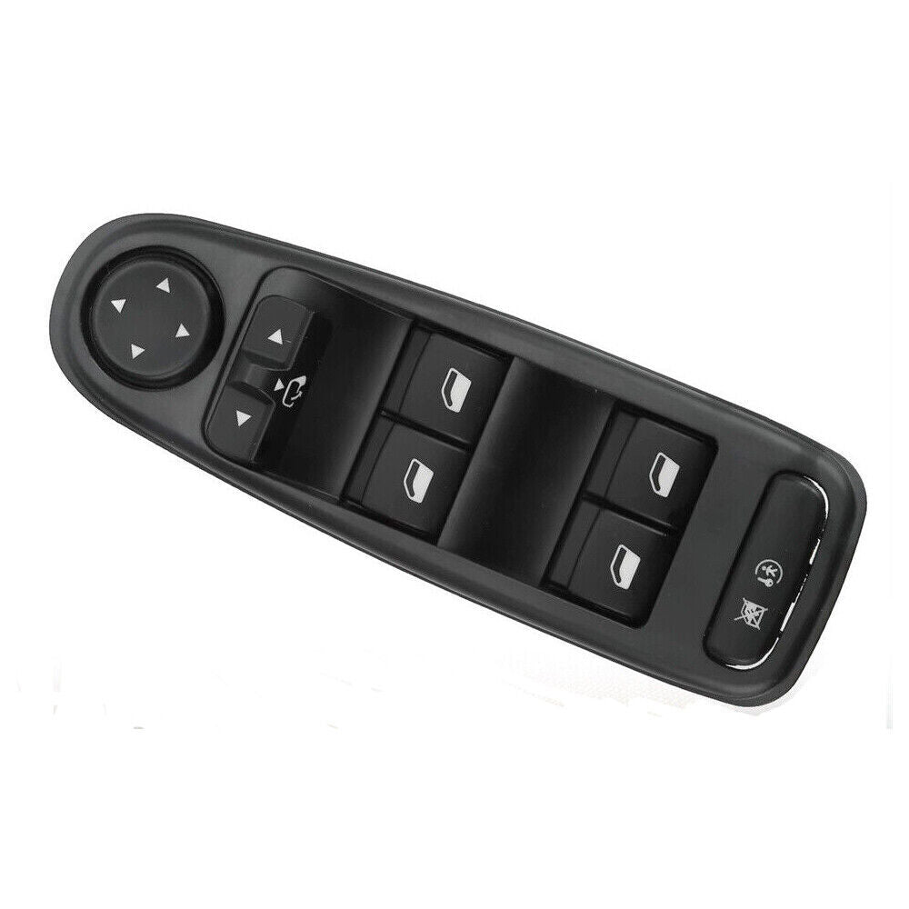 6554YH Electric Power Window Control Switch for Citroen C4 Grand Picasso 2007-14