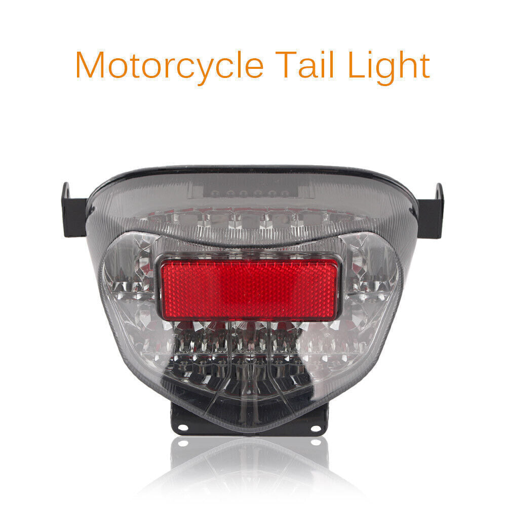 LED R¨¹cklicht R¨¹cklichter Bremslicht Blinker f¨¹r for Suzuki GSXR1000 2001 2002 Lampe