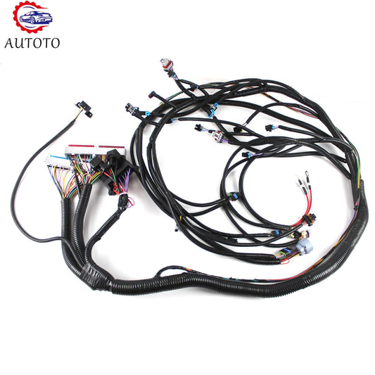 W/4L80E Standalone Swap Wiring Harness Suitable for CHEVROLET for GMC for CADILLAC Parts