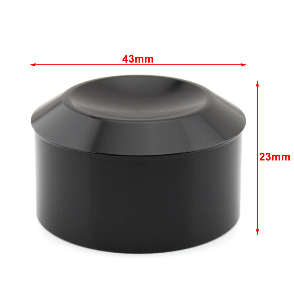 Motorcycle Frame Hole Plug Cap Cover FIT for Harley Davidson Flde Deluxe 107 2018-23