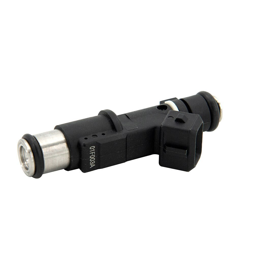 4-pack of fuel injectors 1984E2 01F003A, suitable for Peugeot 206, 307, 406, for Citroen C4, C5, C8, etc.
