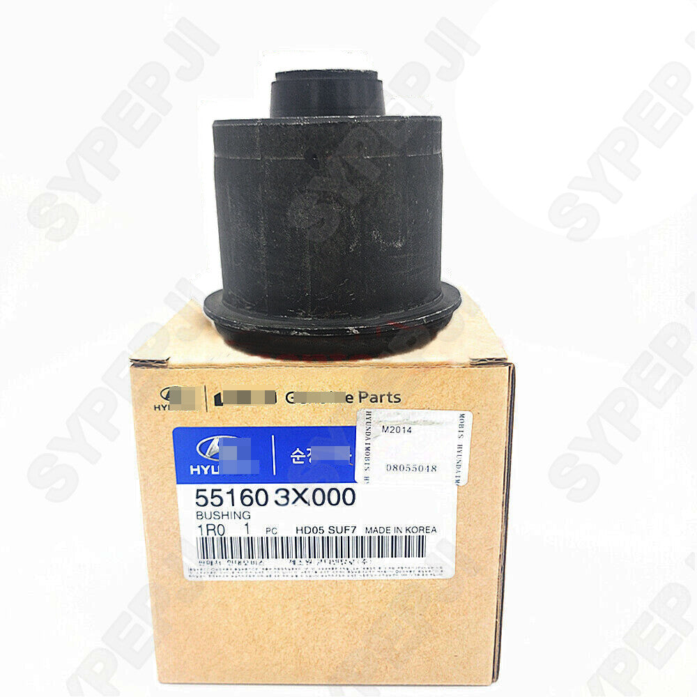 New rear cross member bushings for Hyundai for Elantra for Veloster Forte 55160-3X000
