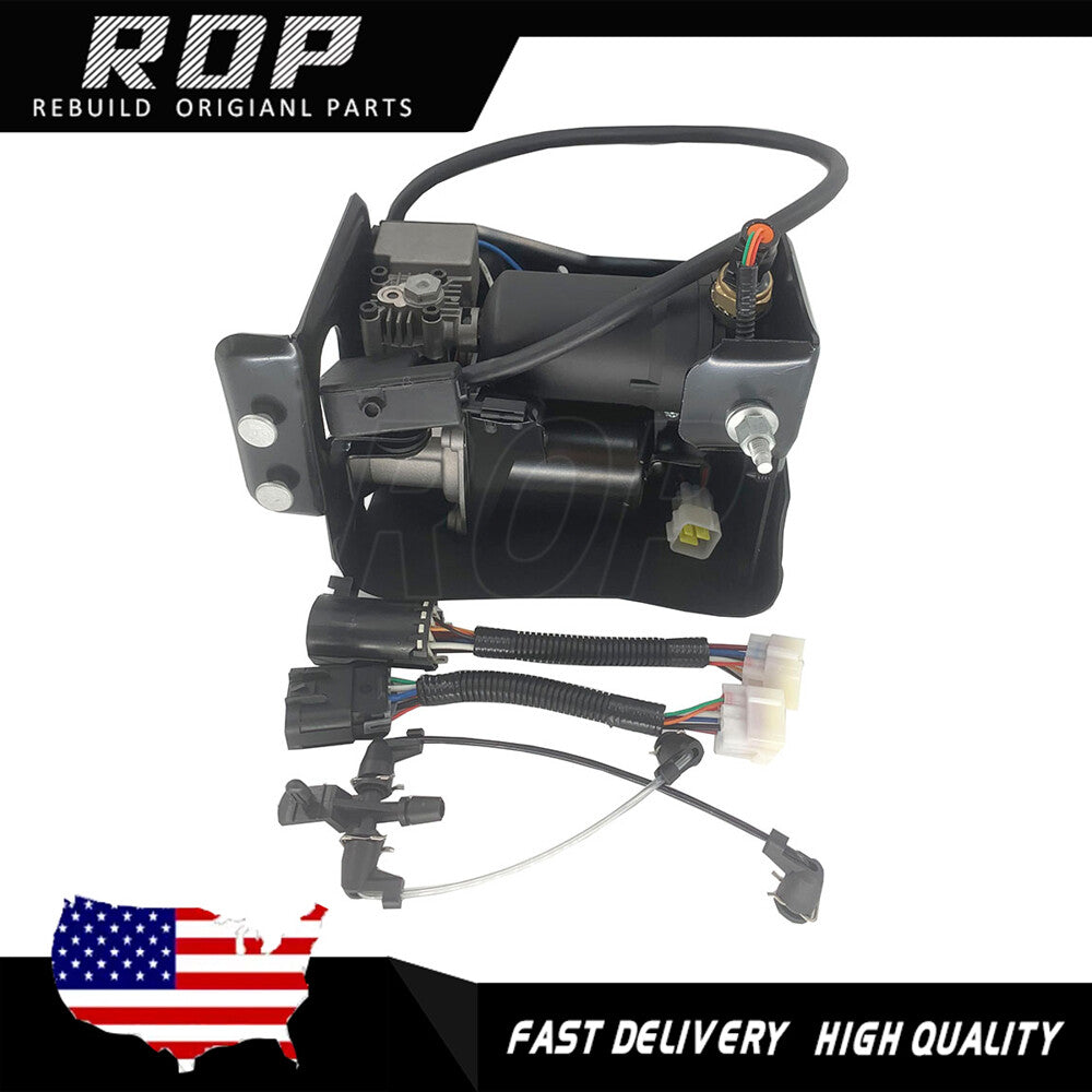 Air Suspension Compressor Pump for GMC for CADILLAC for ESCALADE for YUKON XL 1500 22941806