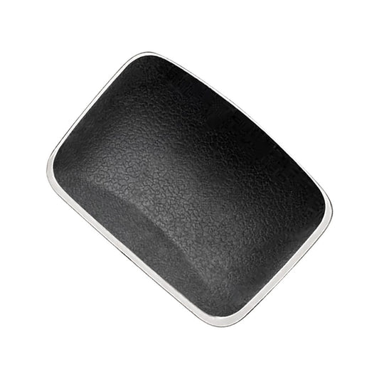 Navigation Control Button Switch Cover Black Fit for GS350 GS450h 2013 2014 2015