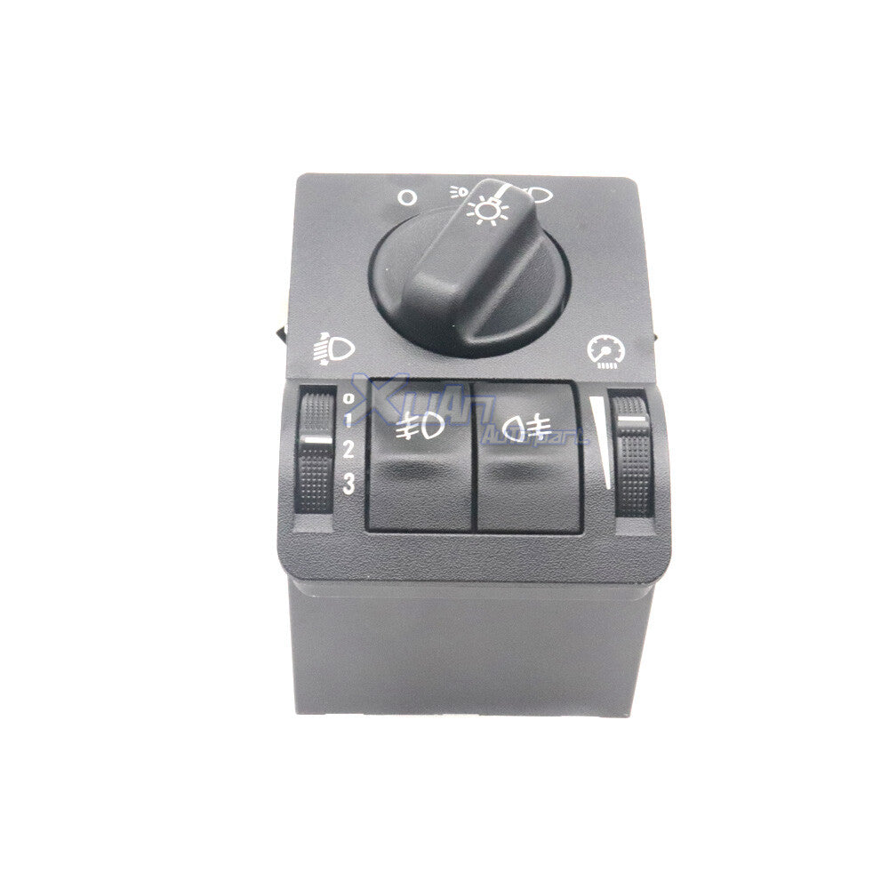 Suitable for OPEL Astra Wagon Zafira A headlight and fog light switch 90437440