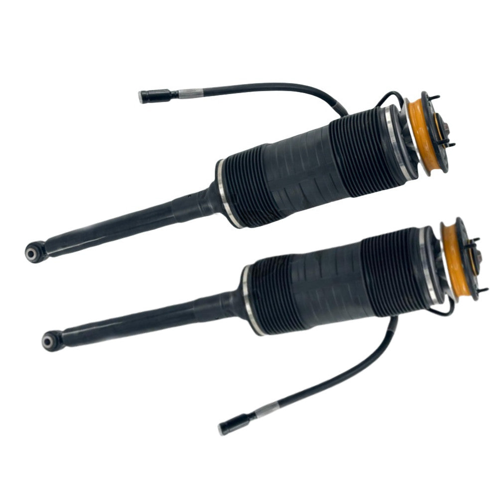 A pair of magnetic rear shock absorbers for 2009-2014 for Ferrari California 4.3L 247210